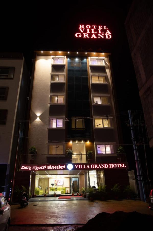 Villa Grand Hotel Near Kempegowda International Airport Devanahalli Exterior photo