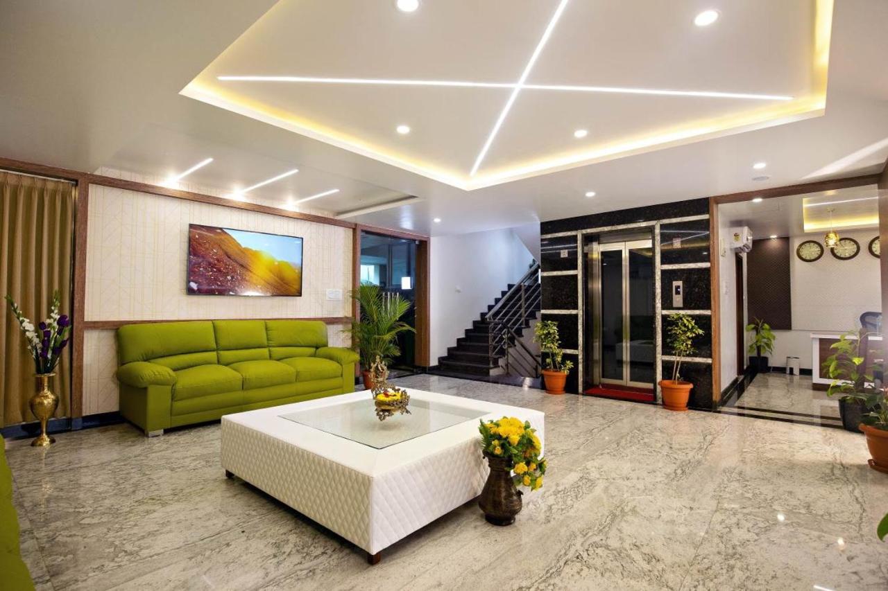 Villa Grand Hotel Near Kempegowda International Airport Devanahalli Exterior photo
