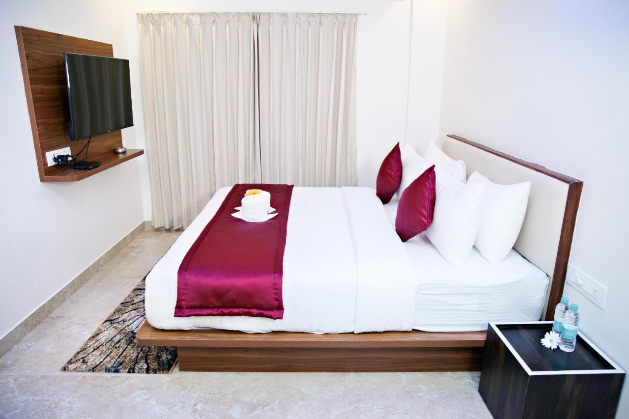 Villa Grand Hotel Near Kempegowda International Airport Devanahalli Exterior photo