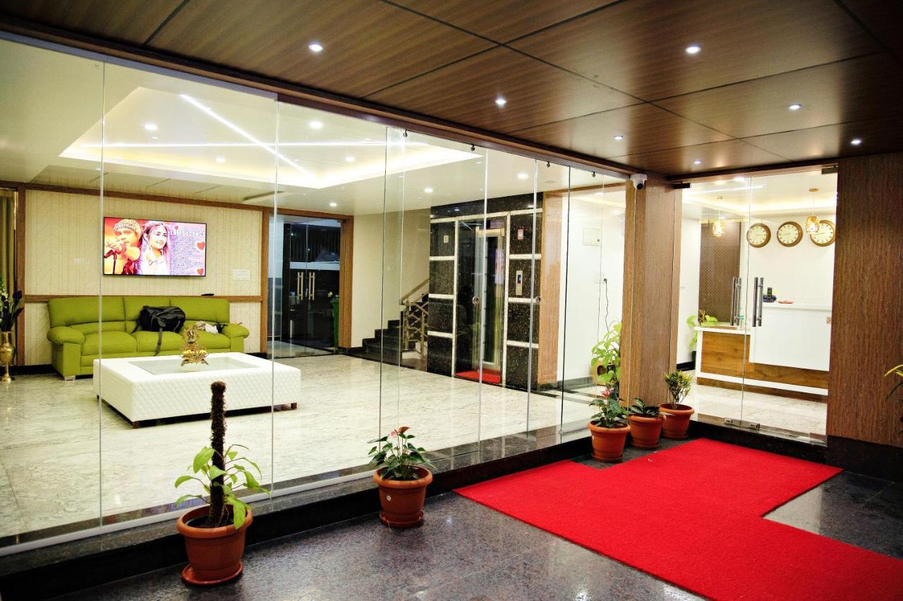 Villa Grand Hotel Near Kempegowda International Airport Devanahalli Exterior photo