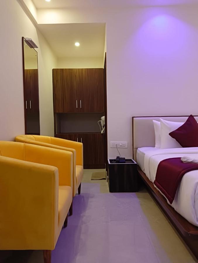 Villa Grand Hotel Near Kempegowda International Airport Devanahalli Exterior photo