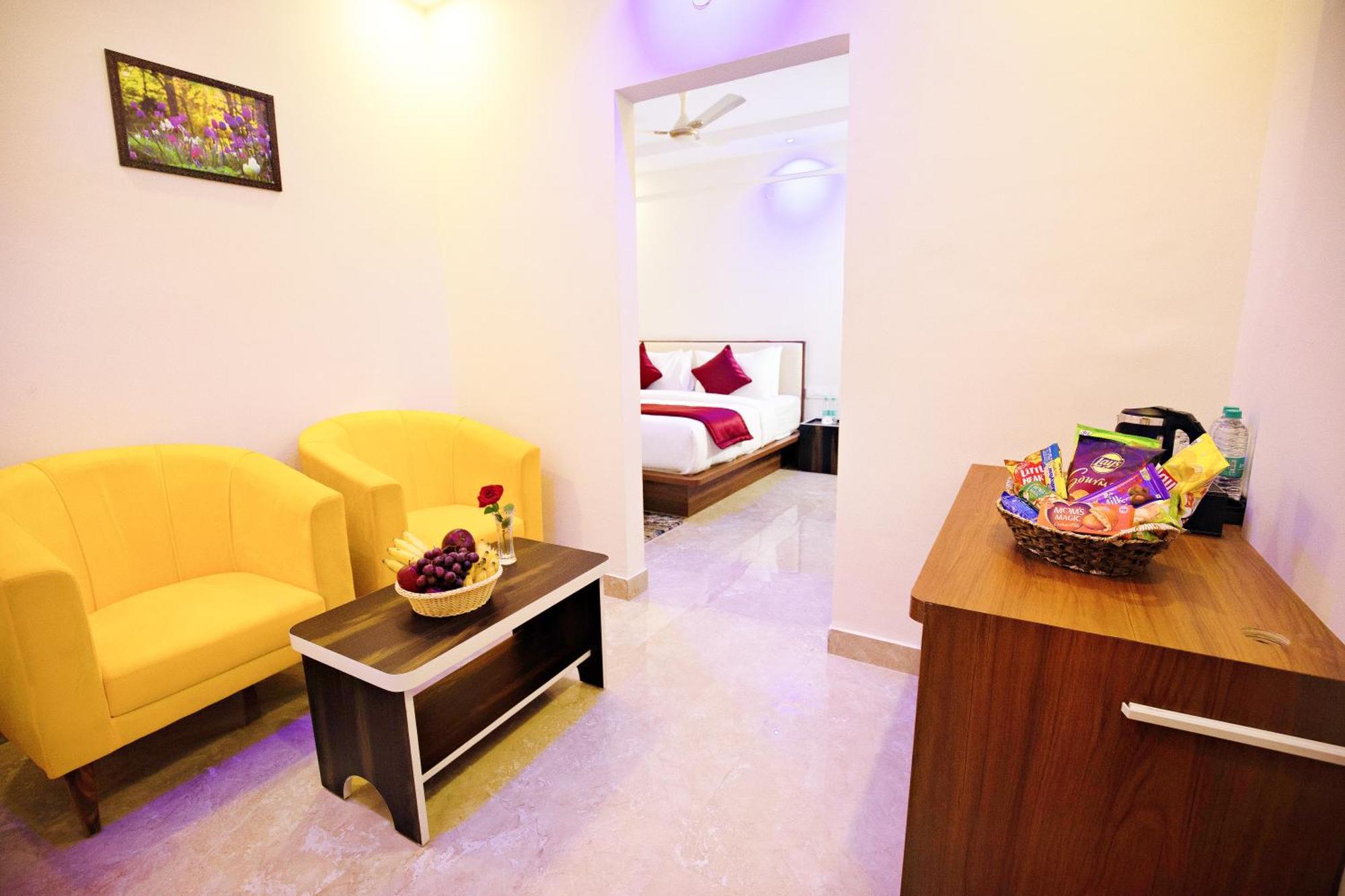 Villa Grand Hotel Near Kempegowda International Airport Devanahalli Exterior photo