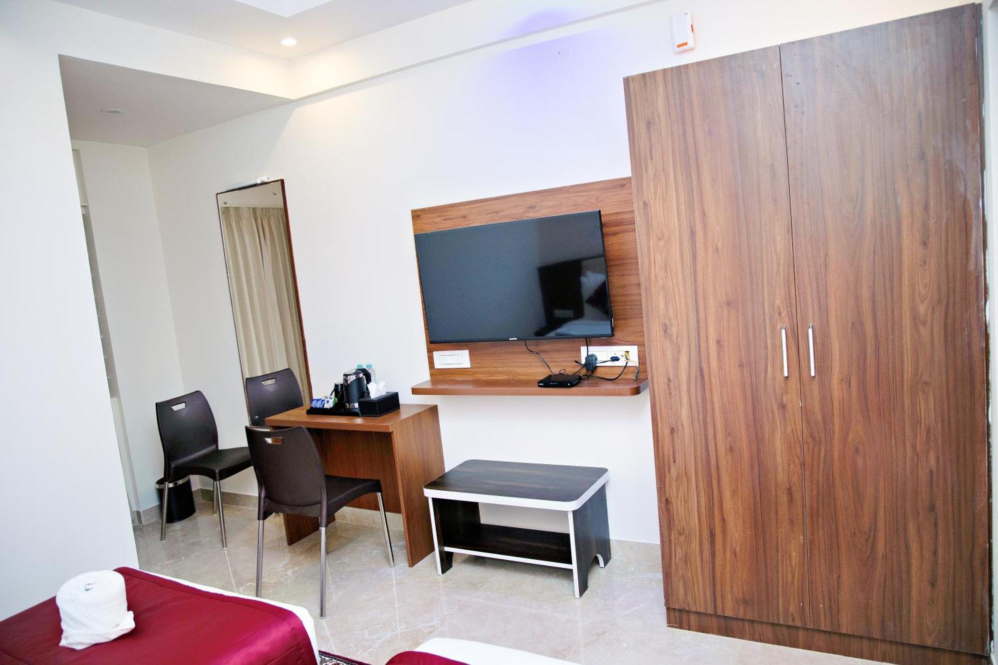 Villa Grand Hotel Near Kempegowda International Airport Devanahalli Exterior photo