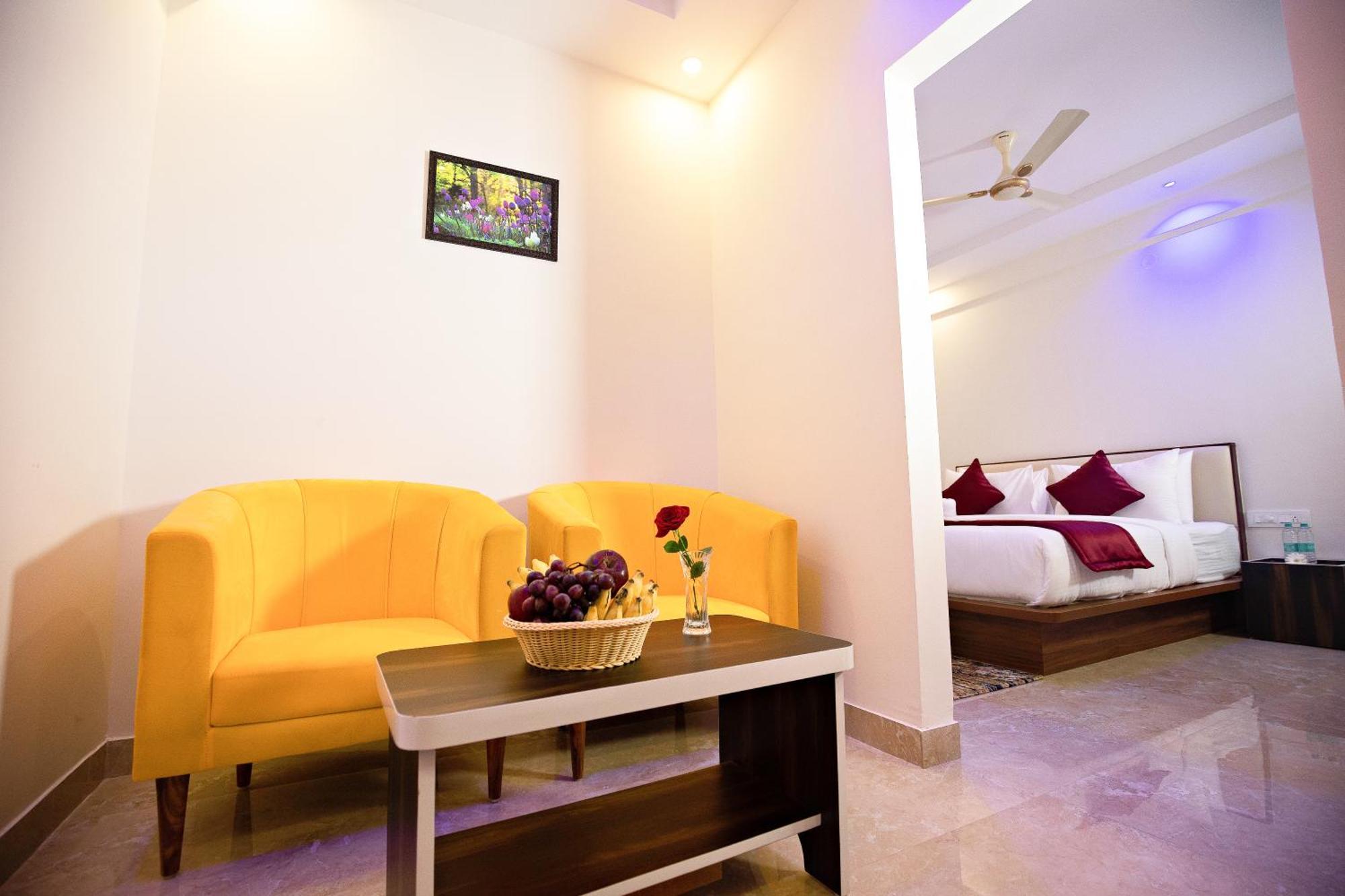 Villa Grand Hotel Near Kempegowda International Airport Devanahalli Exterior photo
